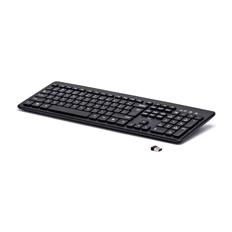 Novaro 2.4GHz Wireless Keyboard NOVKBM002 - Image 2