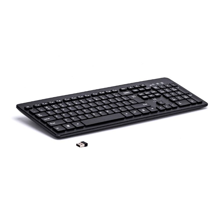 Novaro 2.4GHz Wireless Keyboard NOVKBM002 - Image 3