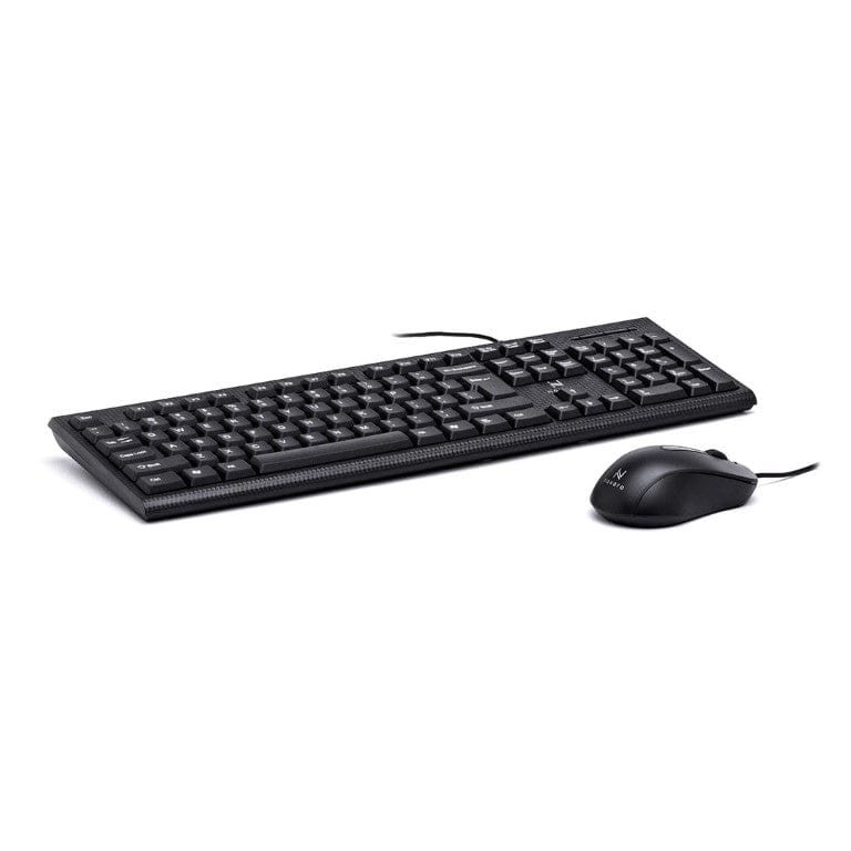 Novaro USB Wired Keyboard and Mouse Combo NOVKBM007 - Image 2