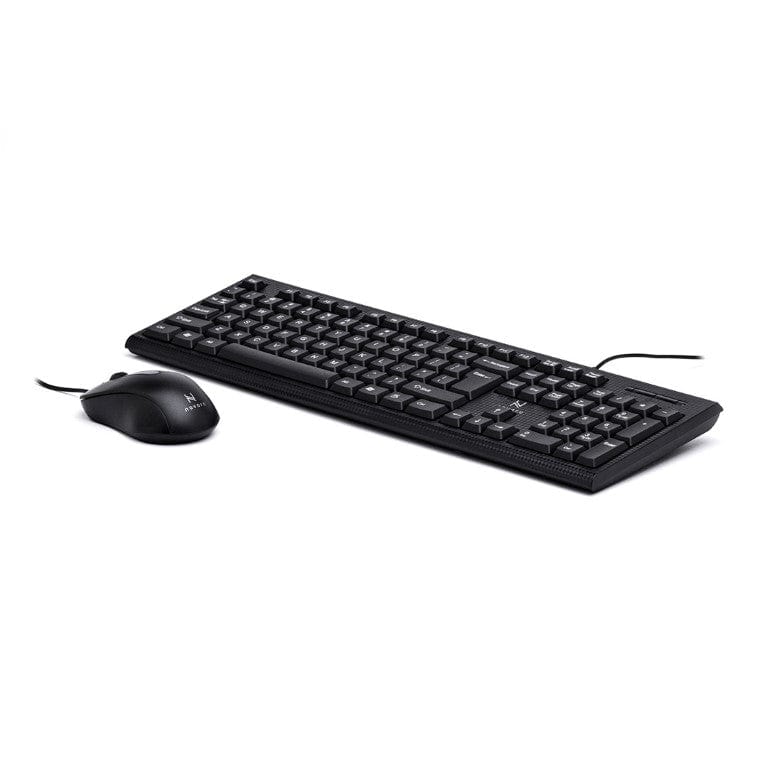 Novaro USB Wired Keyboard and Mouse Combo NOVKBM007 - Image 3