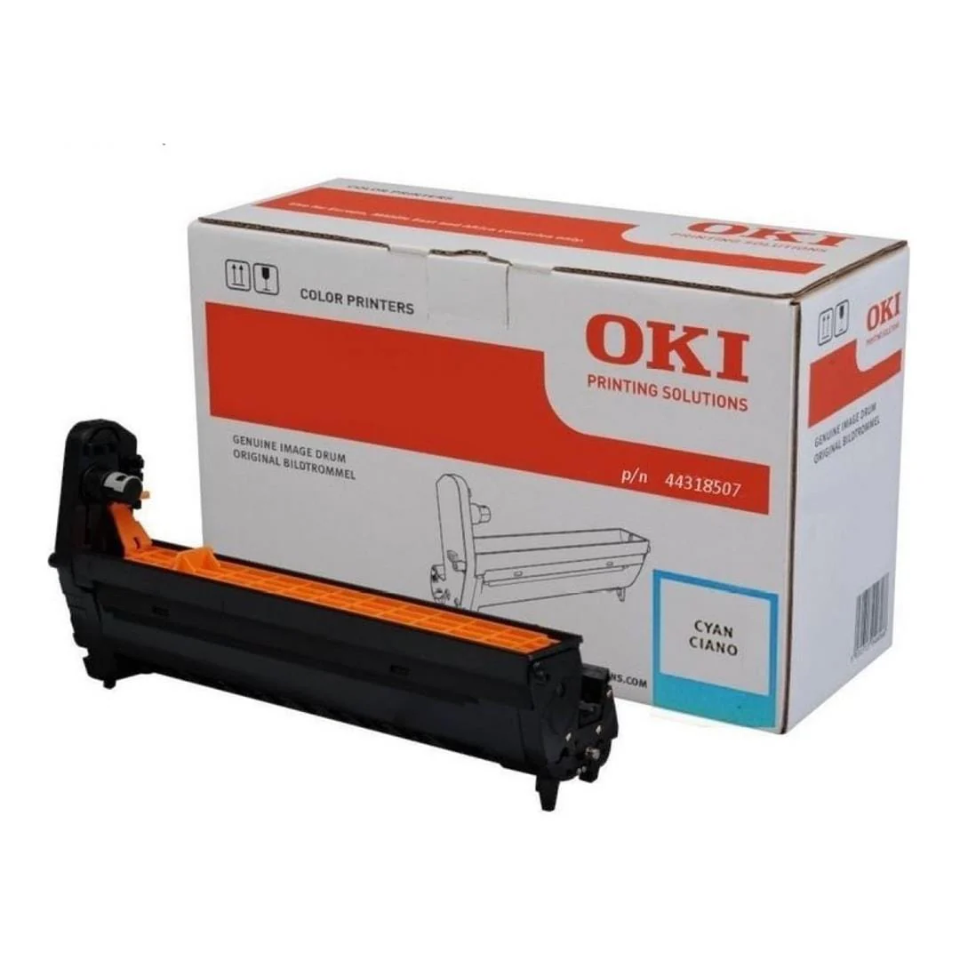 OKI 44318507 Printer Drum Original Single-pack - Image 3
