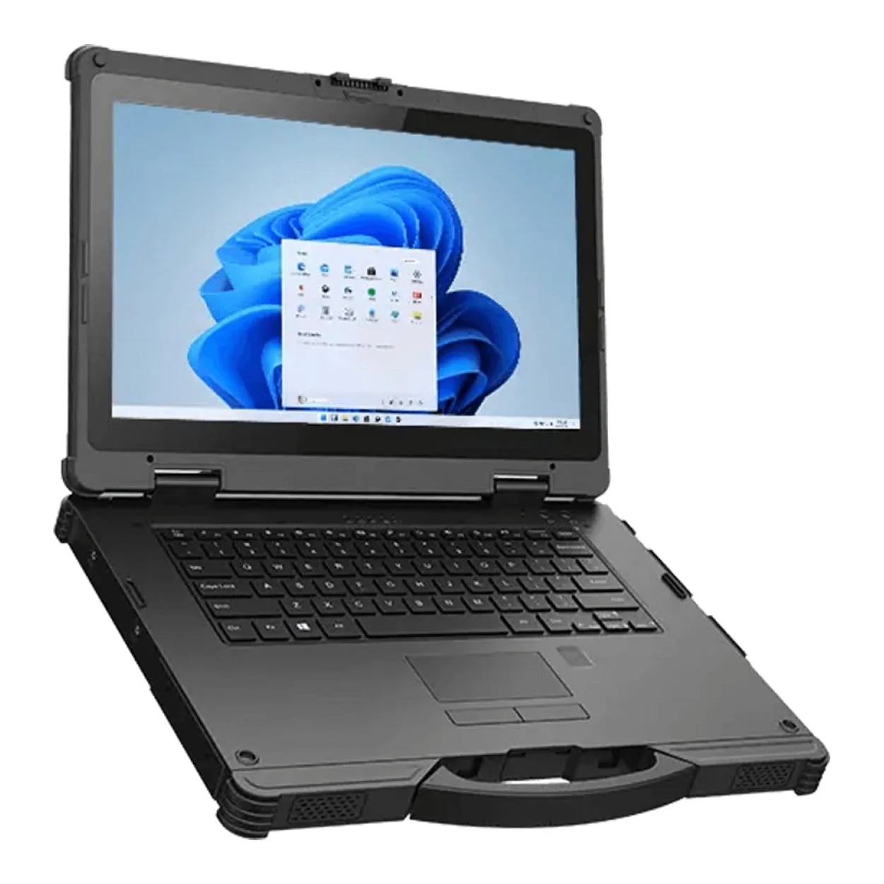 ONERugged N15A 15.6-inch FHD Rugged Laptop - Intel Core i7-1255U 256GB SSD 32GB RAM Win 11 Pro - Image 2
