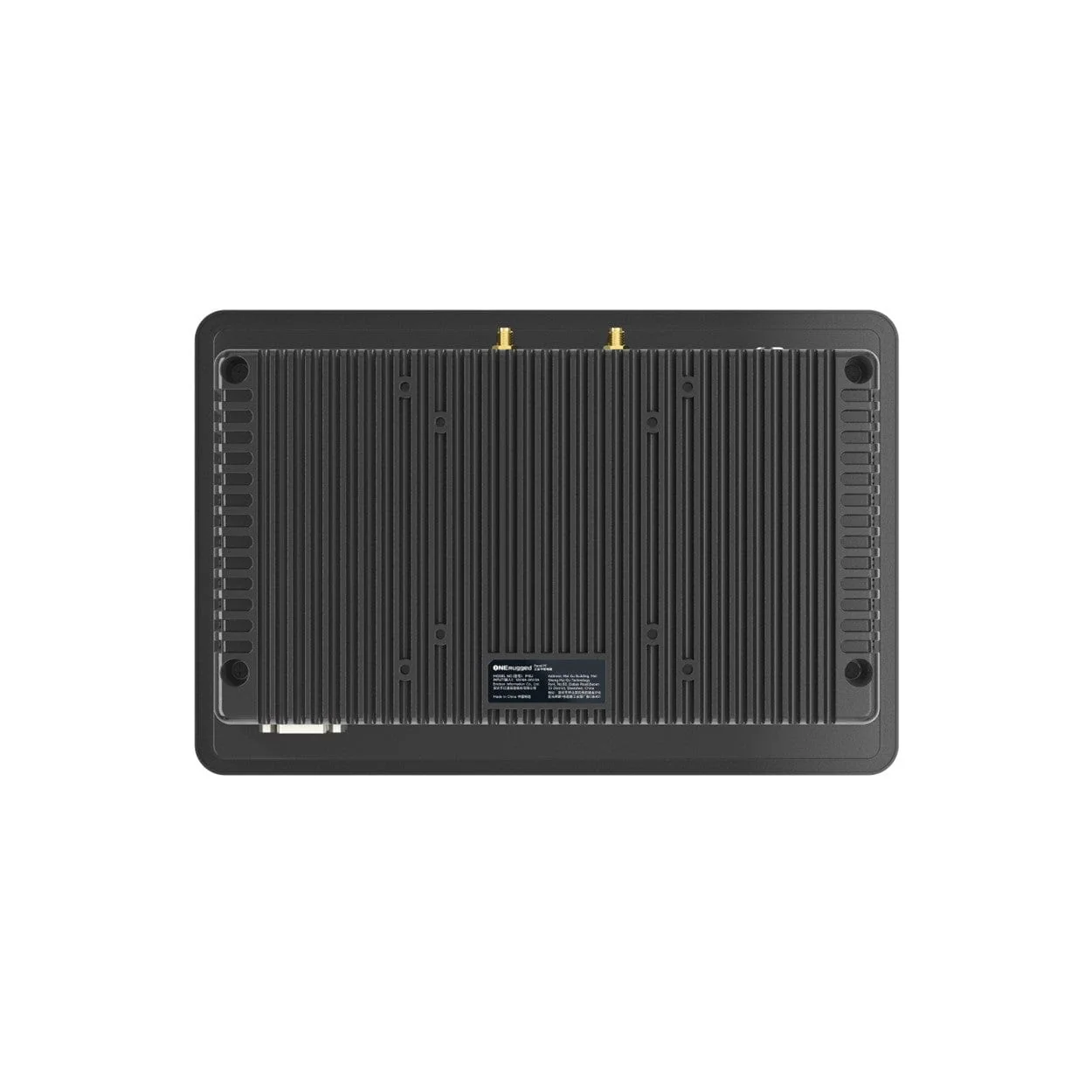 ONERugged P10J 10.1-inch WXGA Rugged Panel PC - Intel Celeron N5100 128GB ROM 8GB RAM Win 11 Home - Image 2