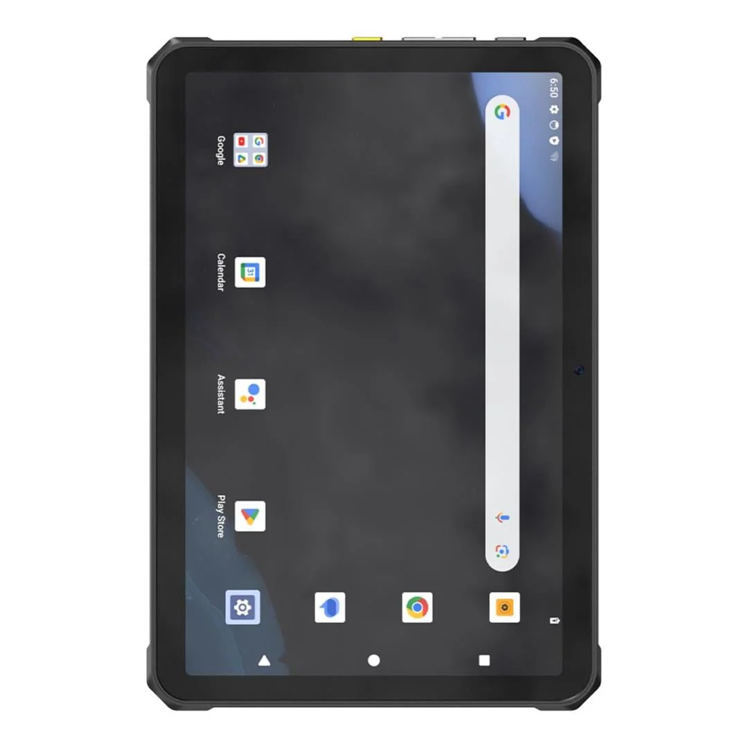 ONERugged T2 Ultra 10.9-inch Rugged Tablet - 7300 MediaTek Dimensity 256GB ROM 12GB RAM Android 15