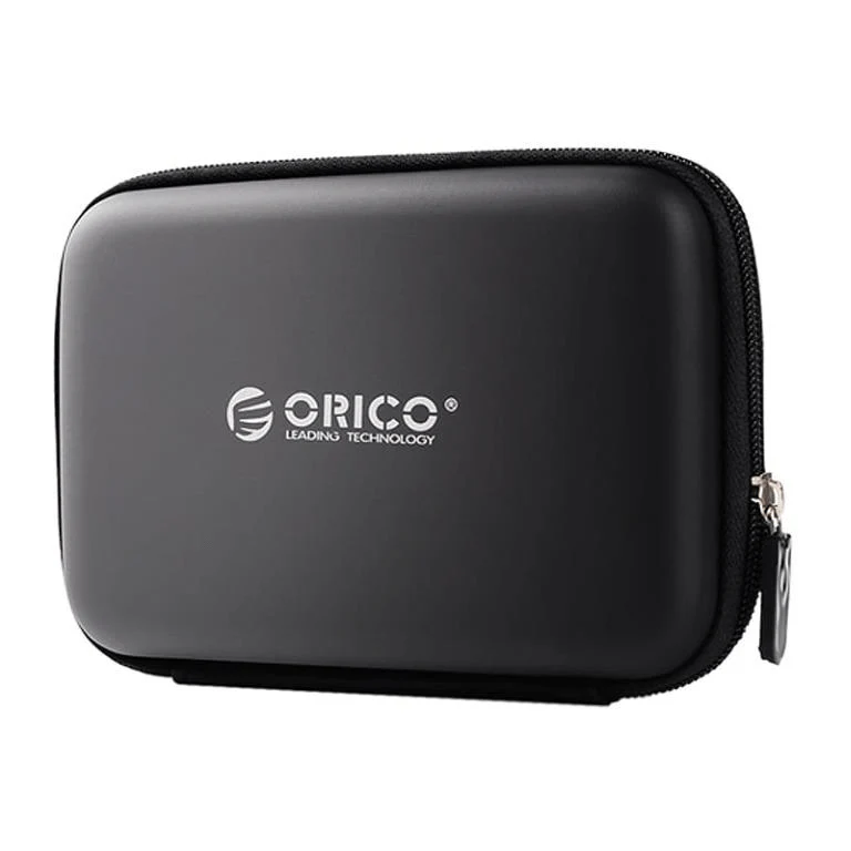 Orico 2.5-inch Hardshell Portable HDD Protector Case PHB-25-BK-BP