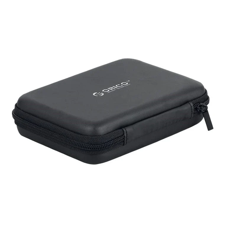 Orico 2.5-inch Hardshell Portable HDD Protector Case PHB-25-BK-BP - Image 3