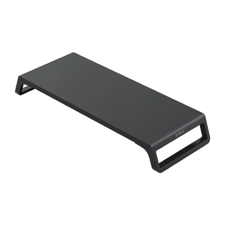 Orico Wooden Monitor Stand Black HSQ-M1-BK-BP - Image 3