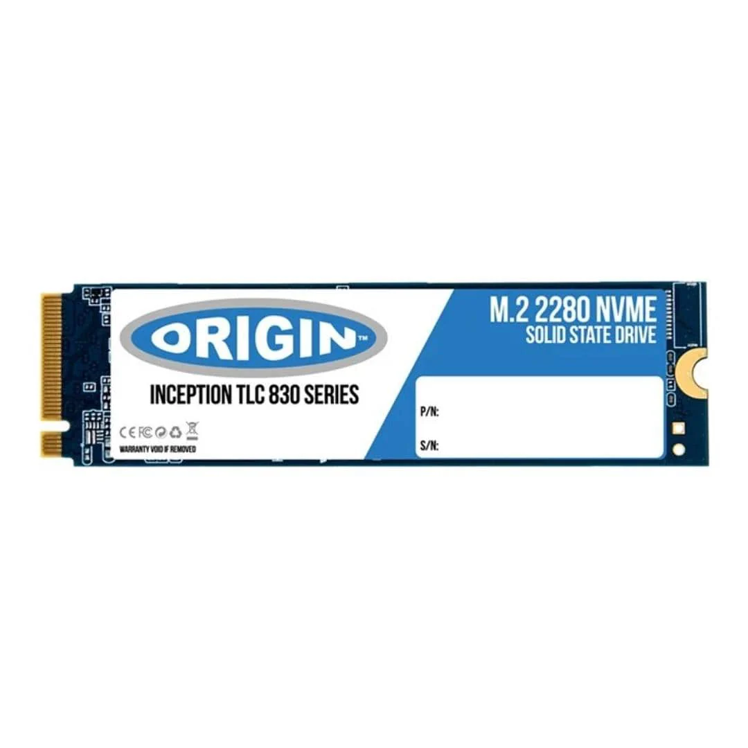 Origin Storage M.2 2TB PCIe NVMe Internal SSD NB-2TBM.2/NVME