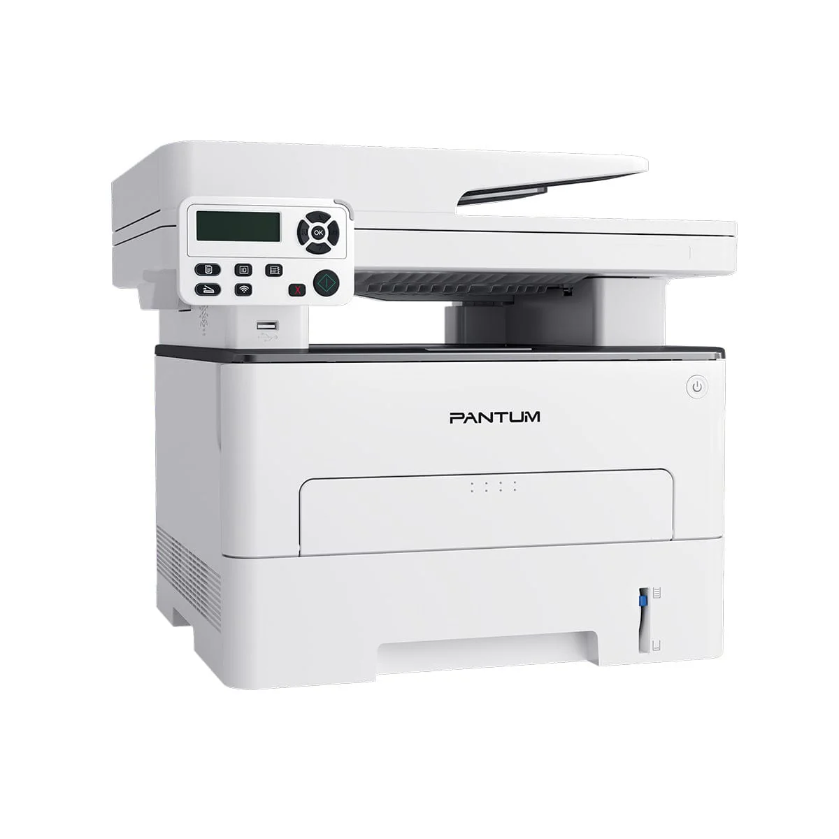 Pantum M7105DW A4 Wi-Fi Multifunction Mono Laser Printer - Image 5
