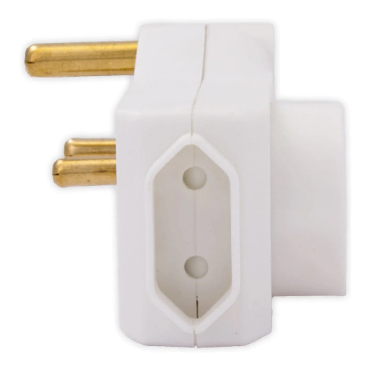 Parrot 1 x 16A SA & 2 x Euro & 1 x Schucko Socket Adaptor - Image 4