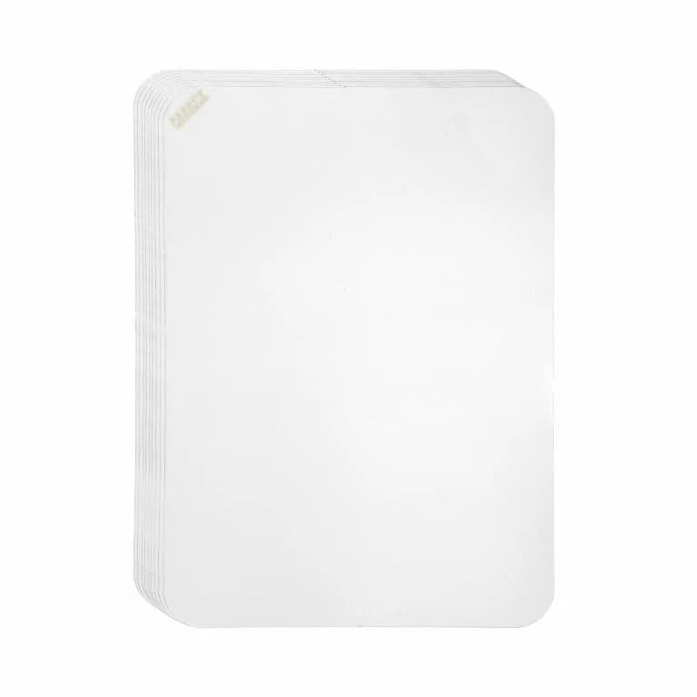 Parrot 10-pack A3 Writing Slate Markerboard 297x420mm BD1003A