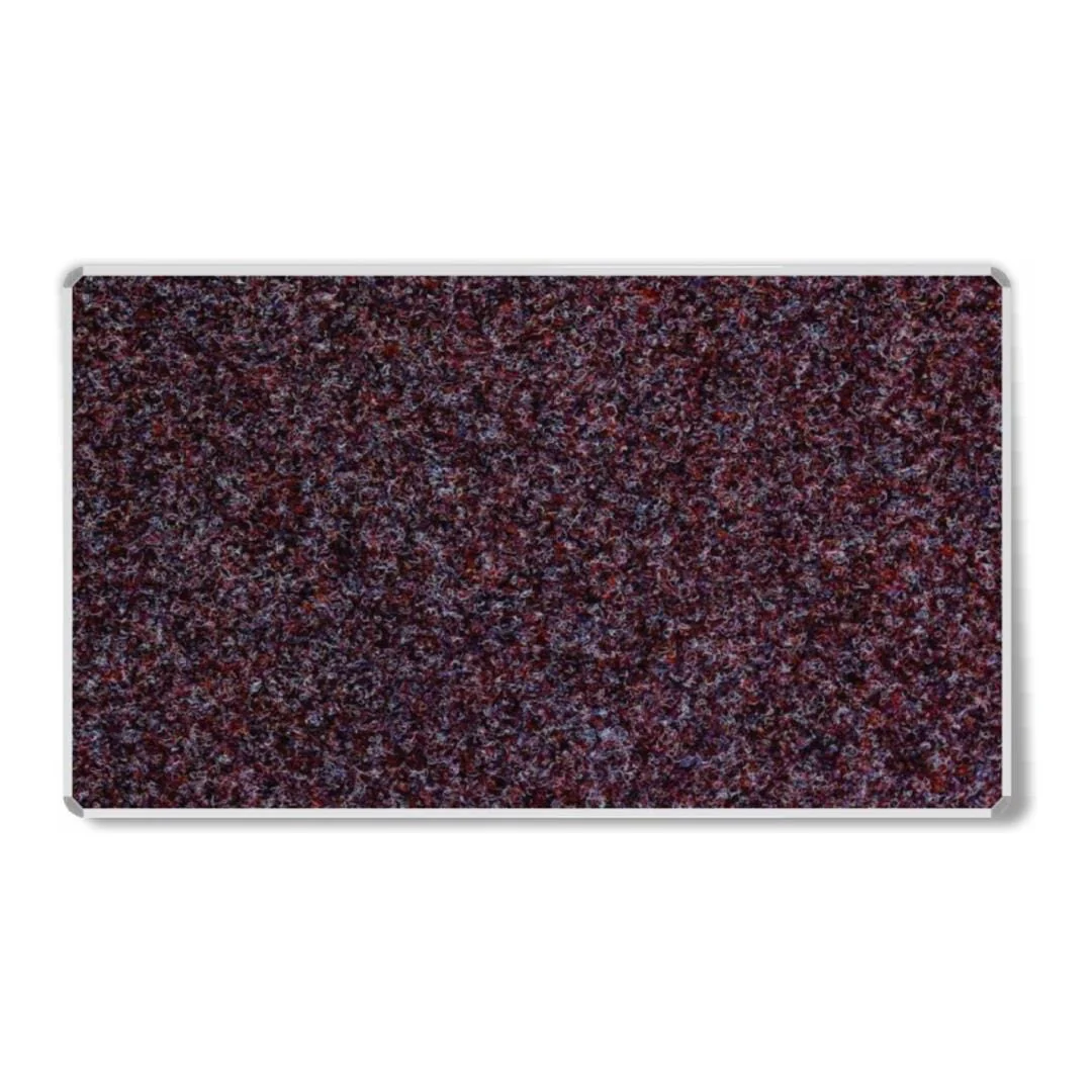 Parrot 2000x1200mm Aluminum Frame Bulletin Board Tropical BD0470T