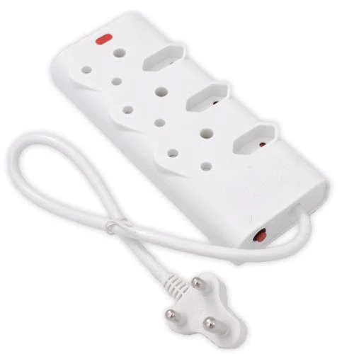 Parrot 3 x 16A SA & 3 x Euro Multi-Plug
