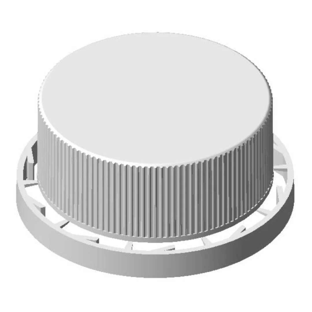Parrot 5L Standard Jerry Cap150-pack JA0401JCS