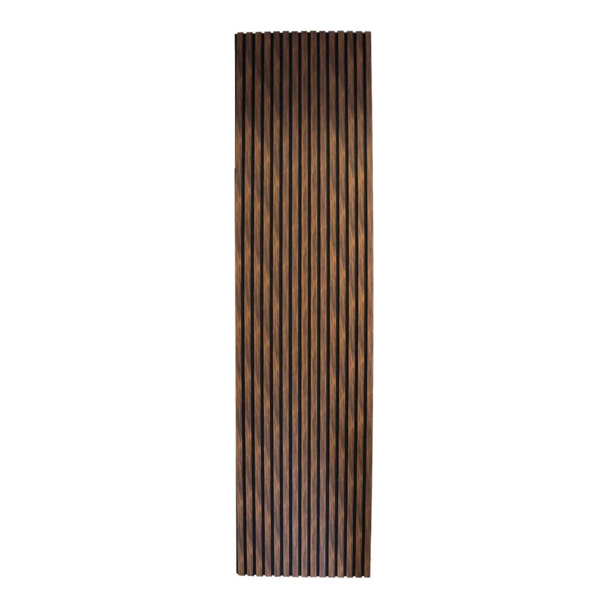 Parrot 600x2400mm Slatted Wall Panel Ebony AP0624EB - Image 11