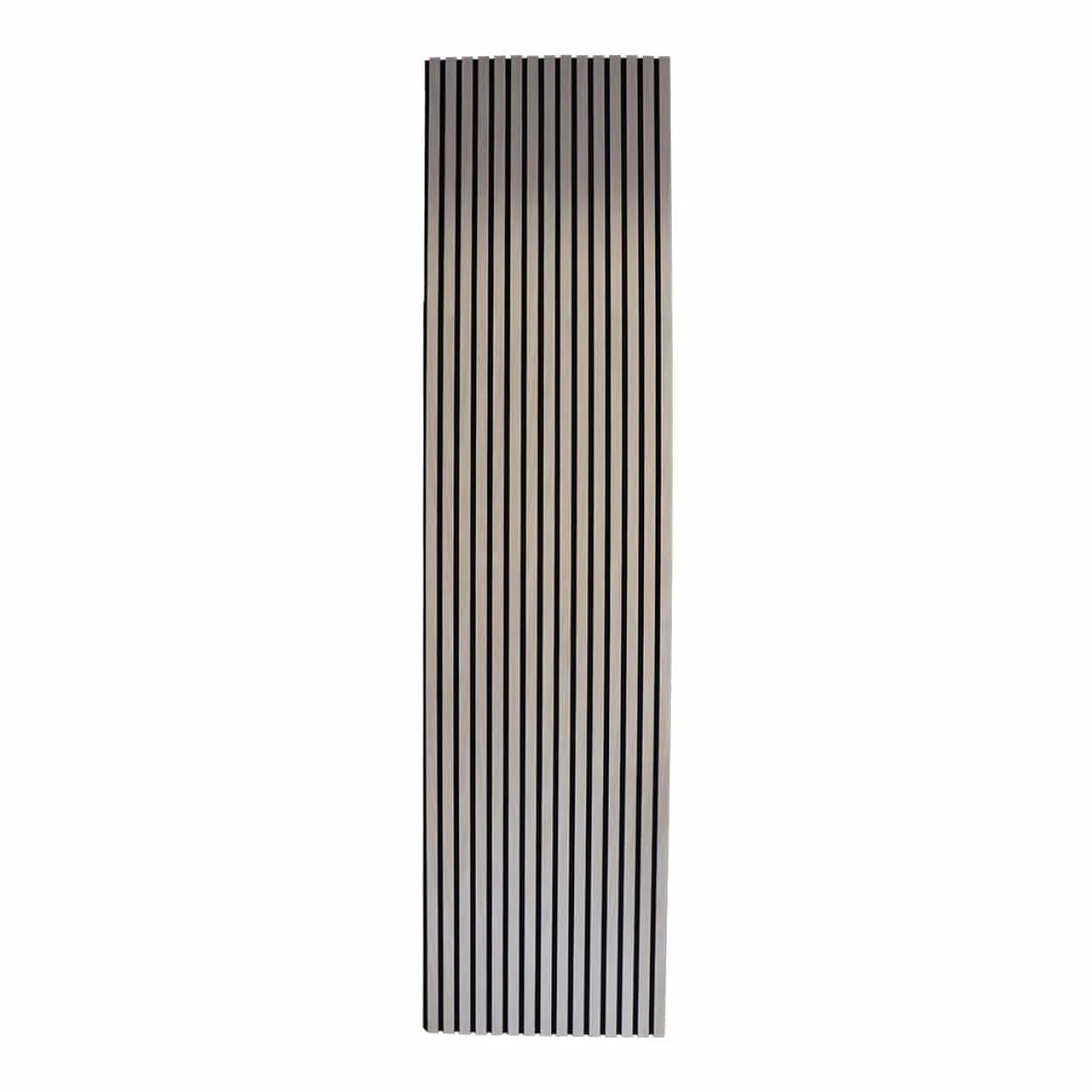 Parrot 600x2400mm Slatted Wall Panel Light Oak AP0624LO - Image 10
