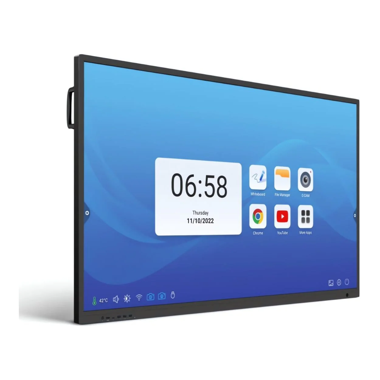 Parrot 86-inch Interactive Touch LED Panel IP0086A - Image 2