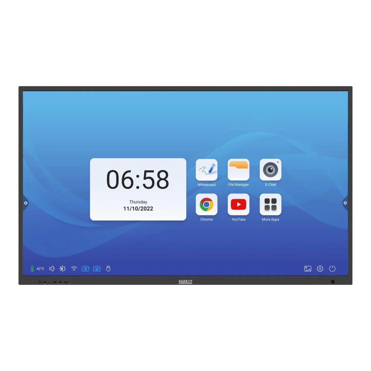 Parrot 86-inch Interactive Touch LED Panel IP0086A - Image 20