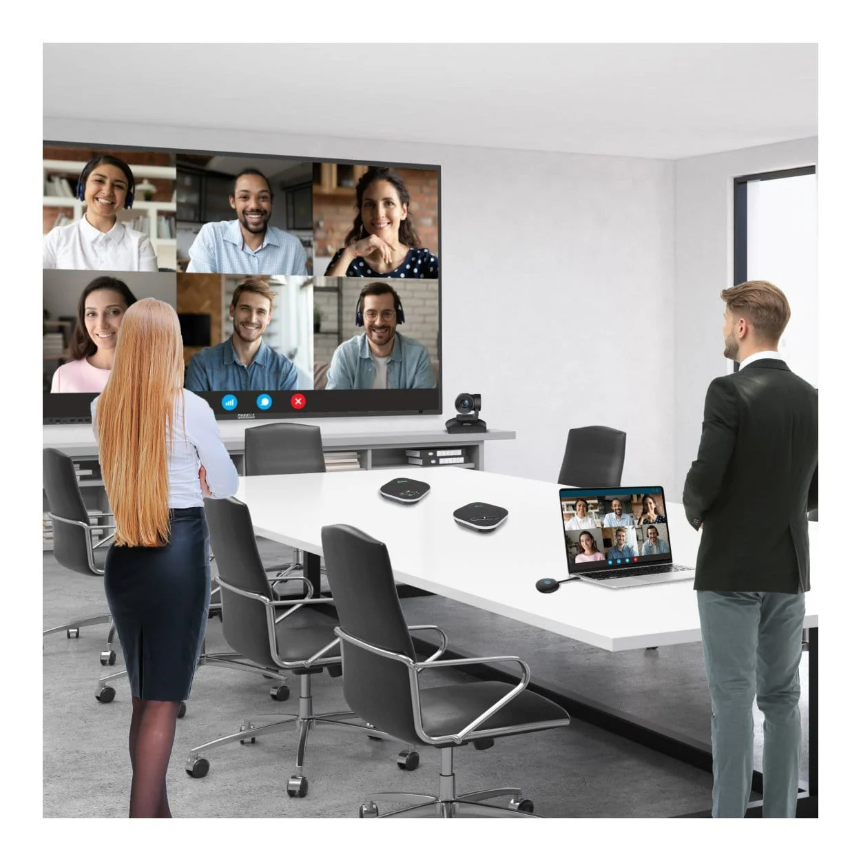 Parrot 86-inch Interactive Touch LED Panel IP0086A - Image 8