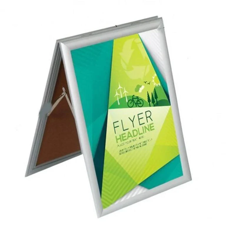 Parrot A-Frame Poster Frame Sandwich A0 BG8100