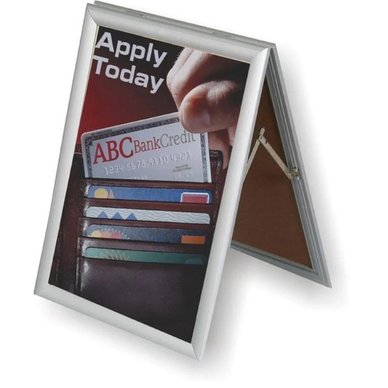 Parrot A-Frame Poster Frame Sandwich A0 BG8100 - Image 2