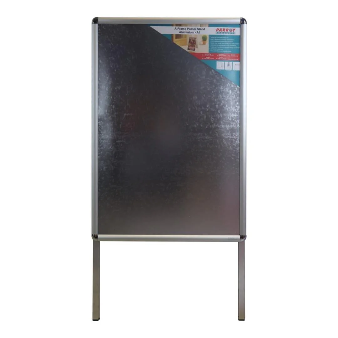 Parrot A1 Poster Aluminium Frame Stand BG9005