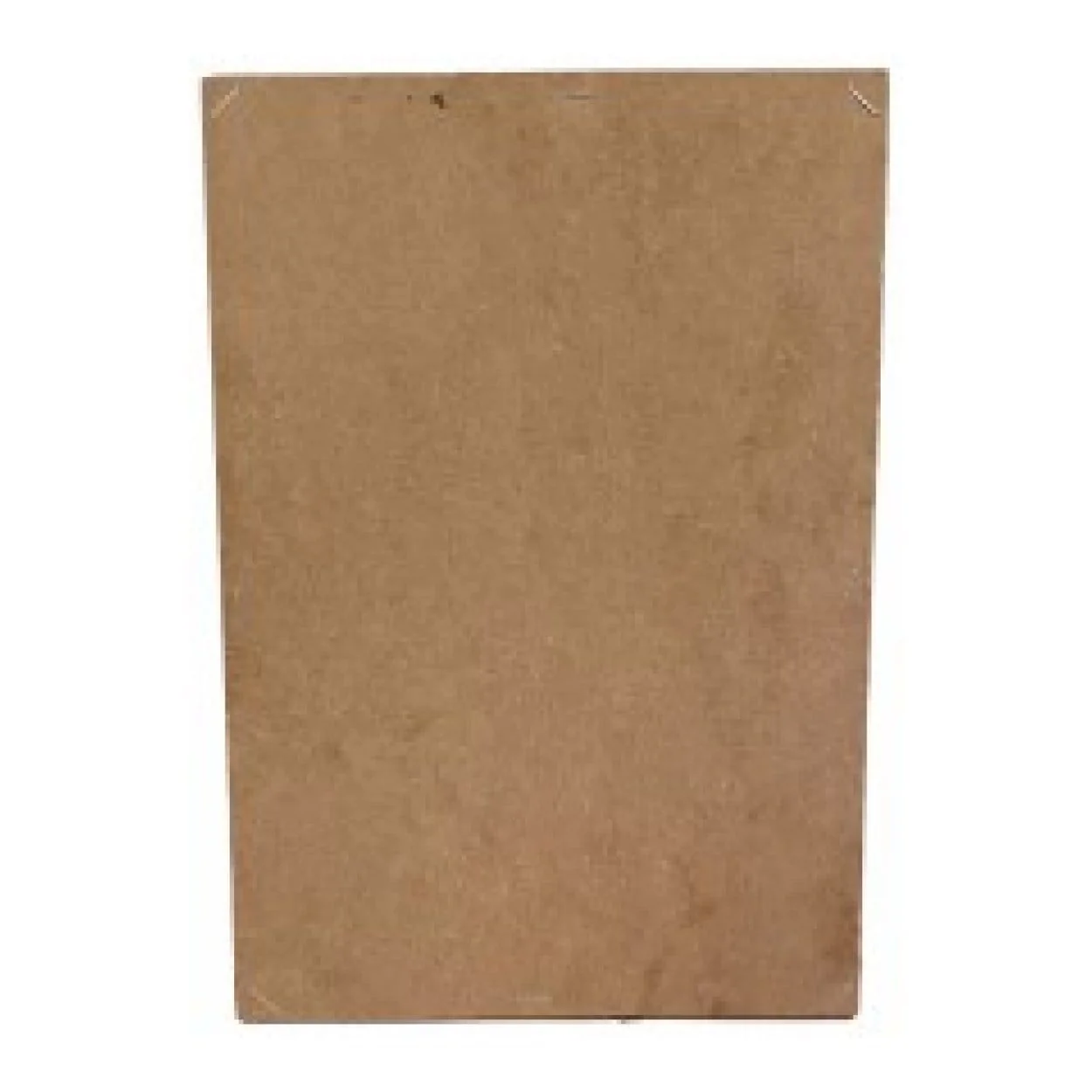 Parrot A4 Chalk Writing Slate Wood Frame Black BD1006 - Image 2