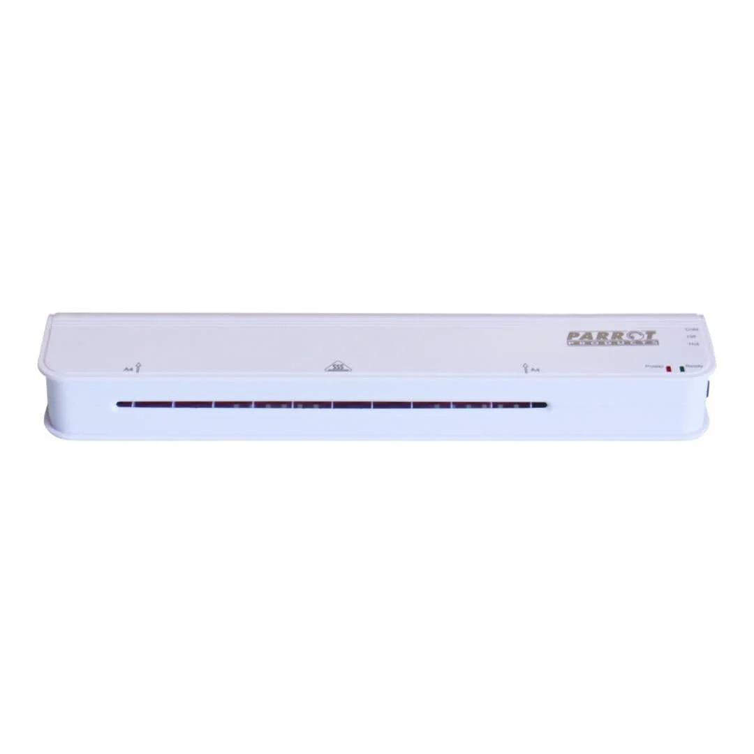 Parrot A4 Laminating Machine 2 Roller 320mm/min LF9040 - Image 3