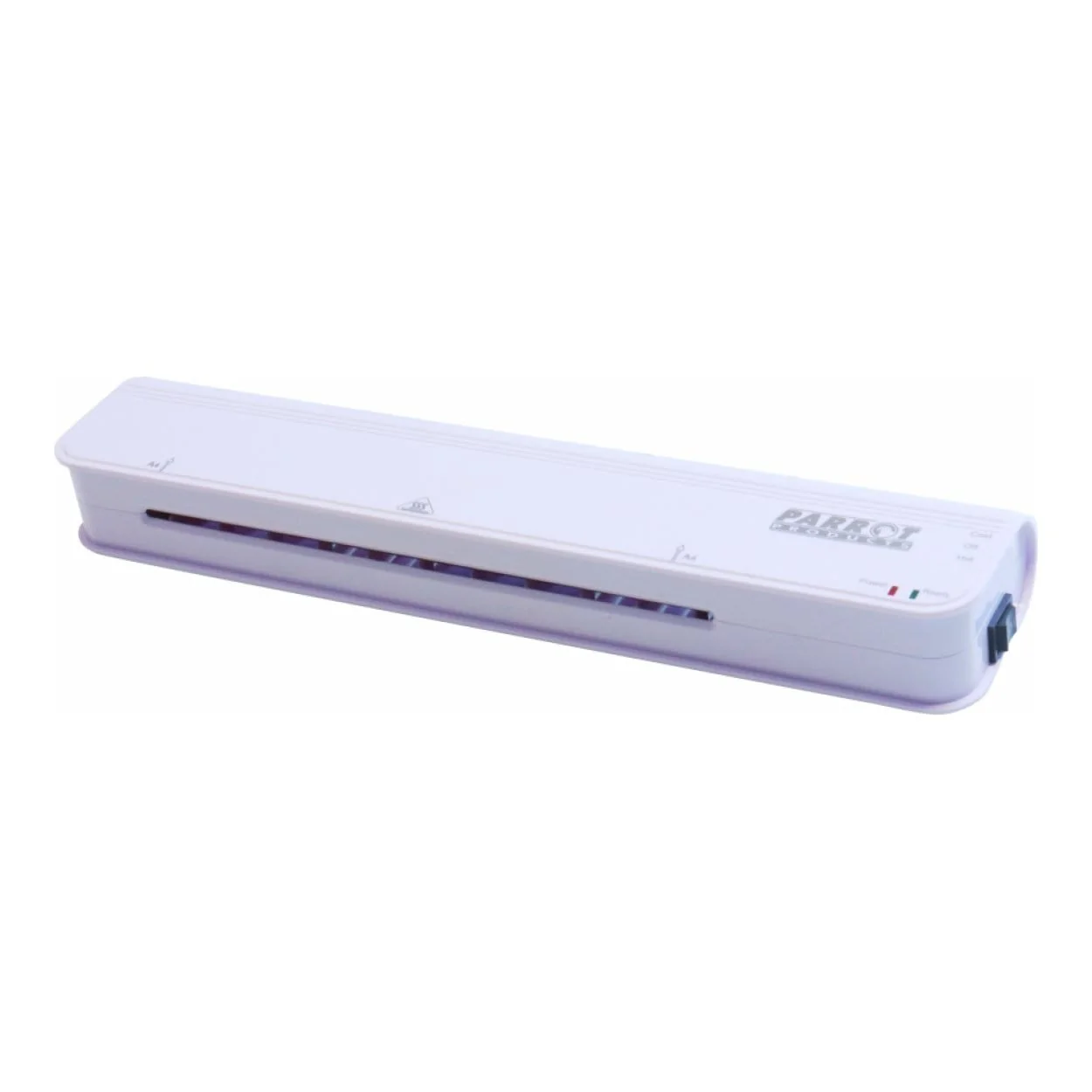 Parrot A4 Laminating Machine 2 Roller 320mm/min LF9040 - Image 4