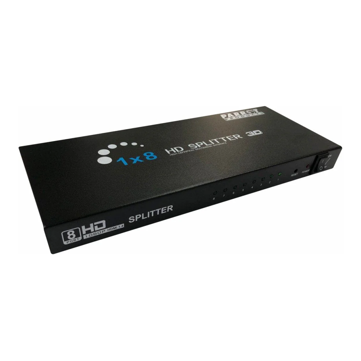Parrot Adaptor 1-to-8 HDMI Splitter AD2012 - Image 2