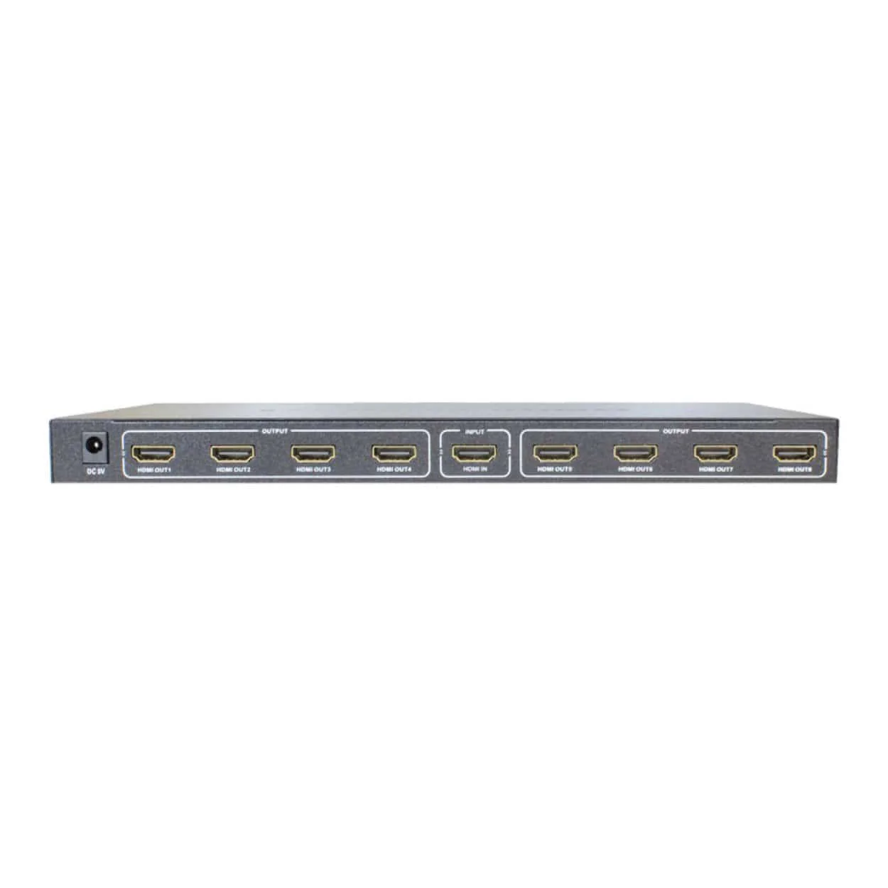 Parrot Adaptor 1-to-8 HDMI Splitter AD2012 - Image 3