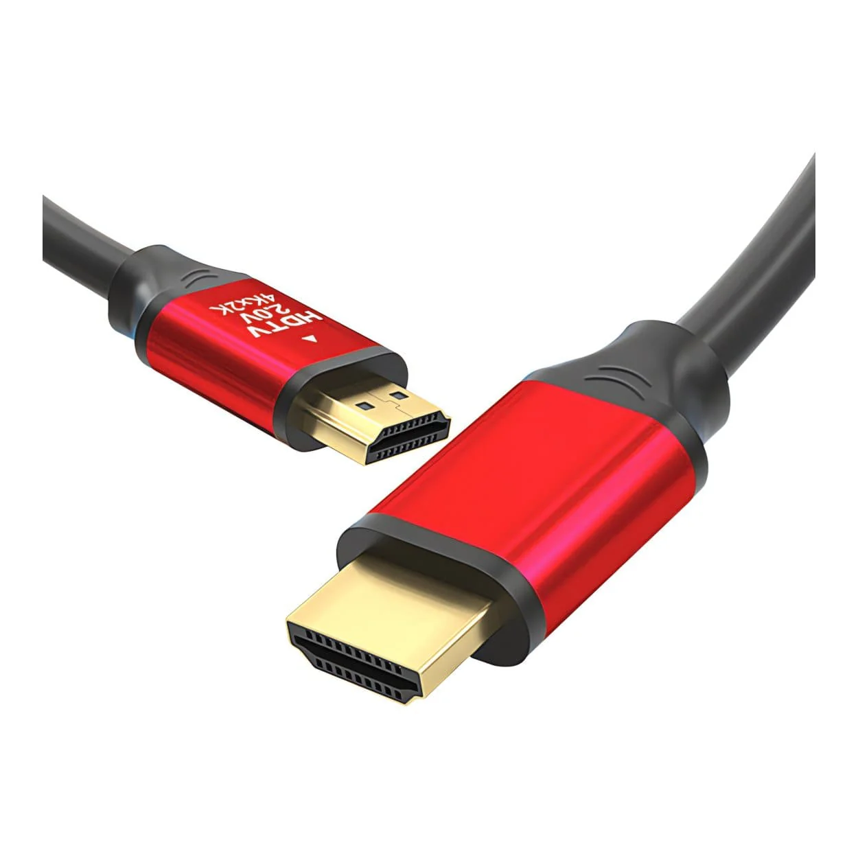 Parrot Braided HDMI Cable 10m CL1010 - Image 2