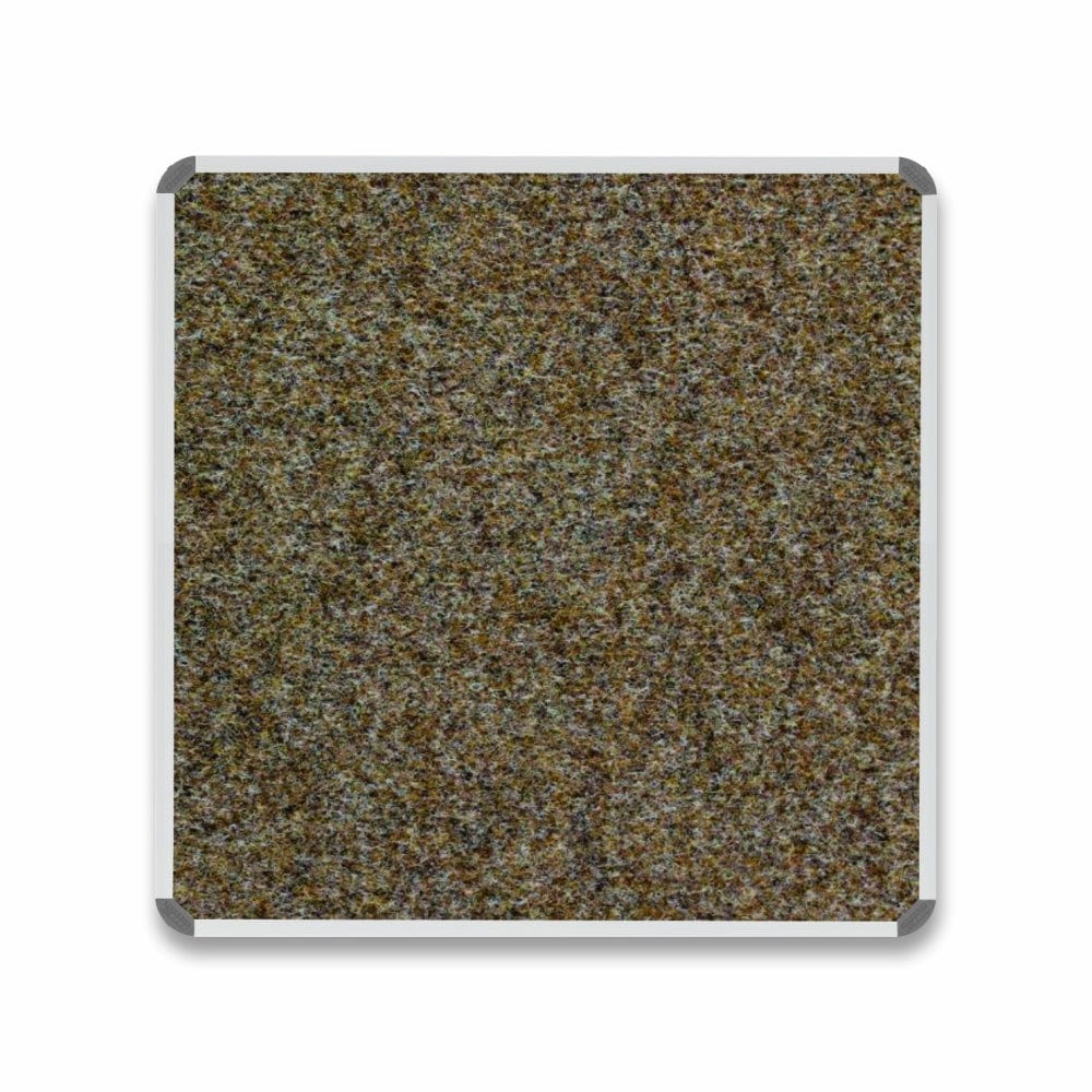 Parrot Bulletin Board 900x900mm Aluminium Frame Spice BD0428Q - Image 2