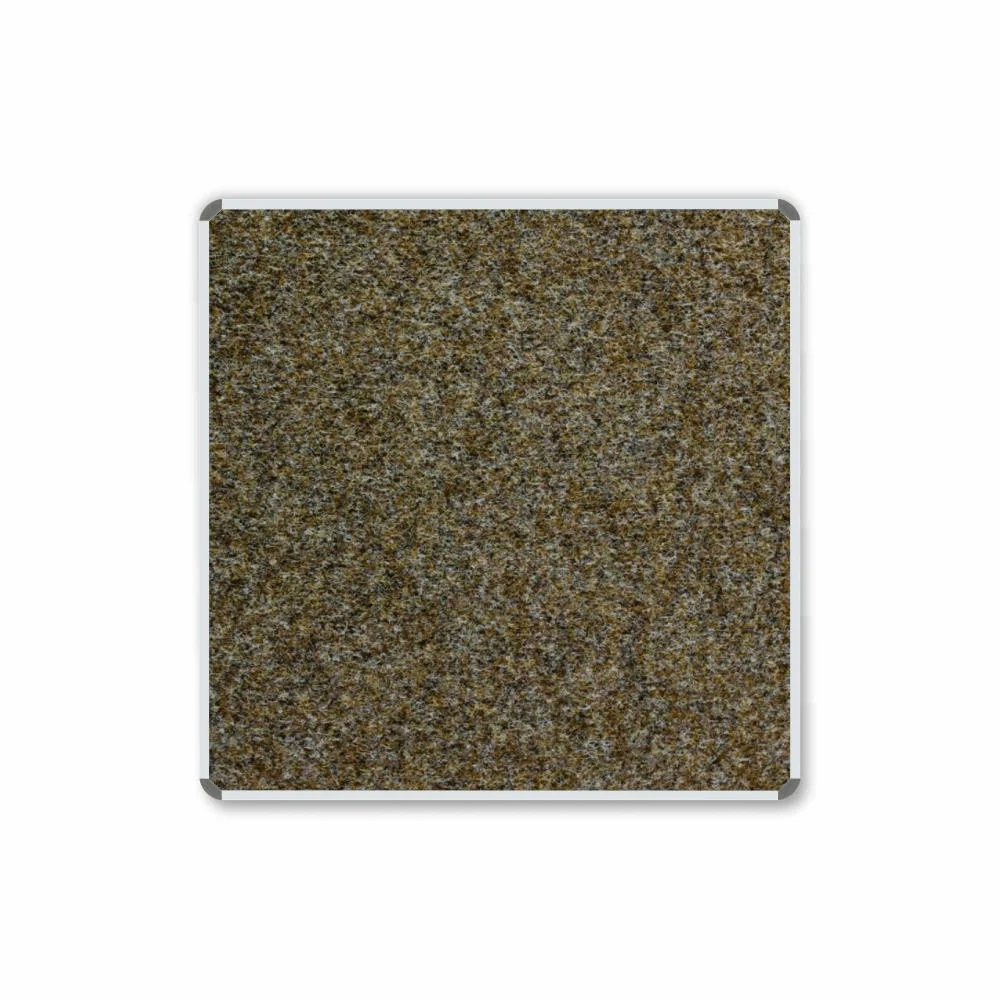 Parrot Bulletin Board (Aluminium Frame - 1200*1200mm - Spice)