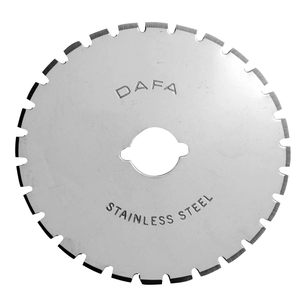 Parrot Craft Knife Rotary Blades 28mm Perforate CK1112 - Image 2