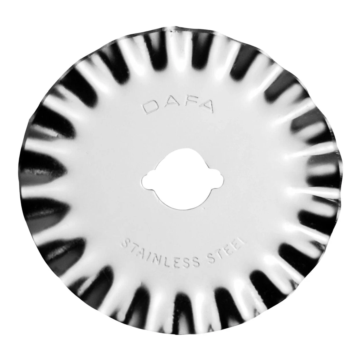 Parrot Craft Knife Rotary Blades 28mm Pinking CK1113 - Image 3