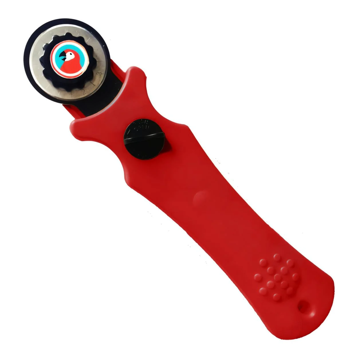 Parrot Craft Knife Rotary Plastic Red CK1110R - Image 2