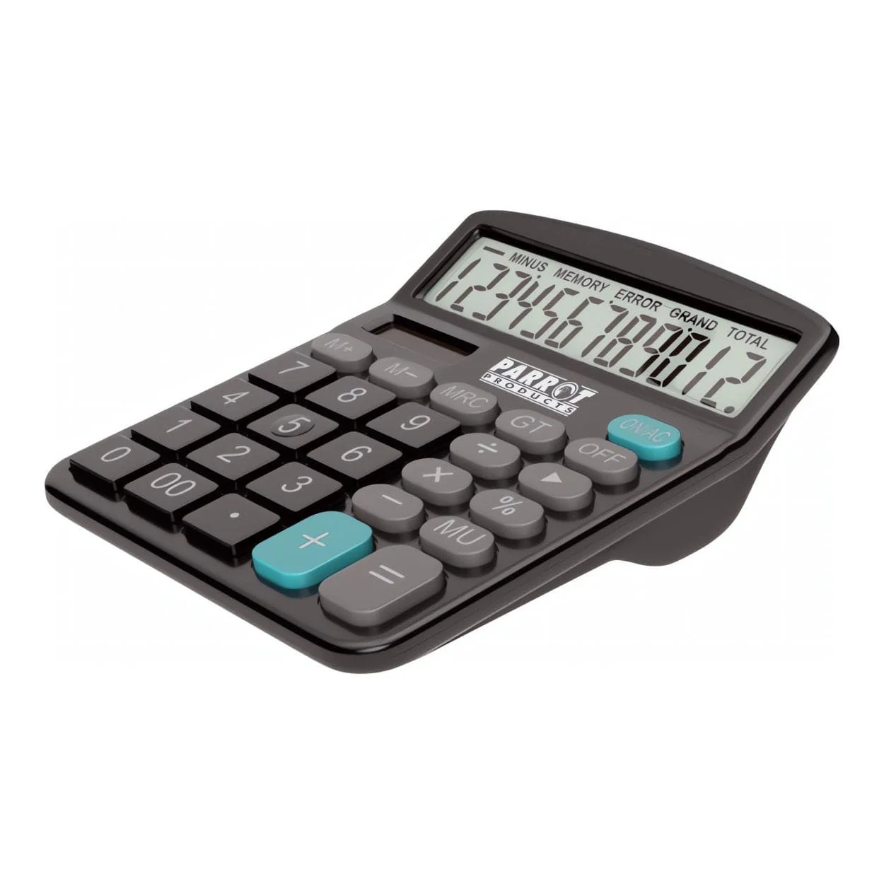 Parrot Desktop 12 Digit Calculator AB0012 - Image 4