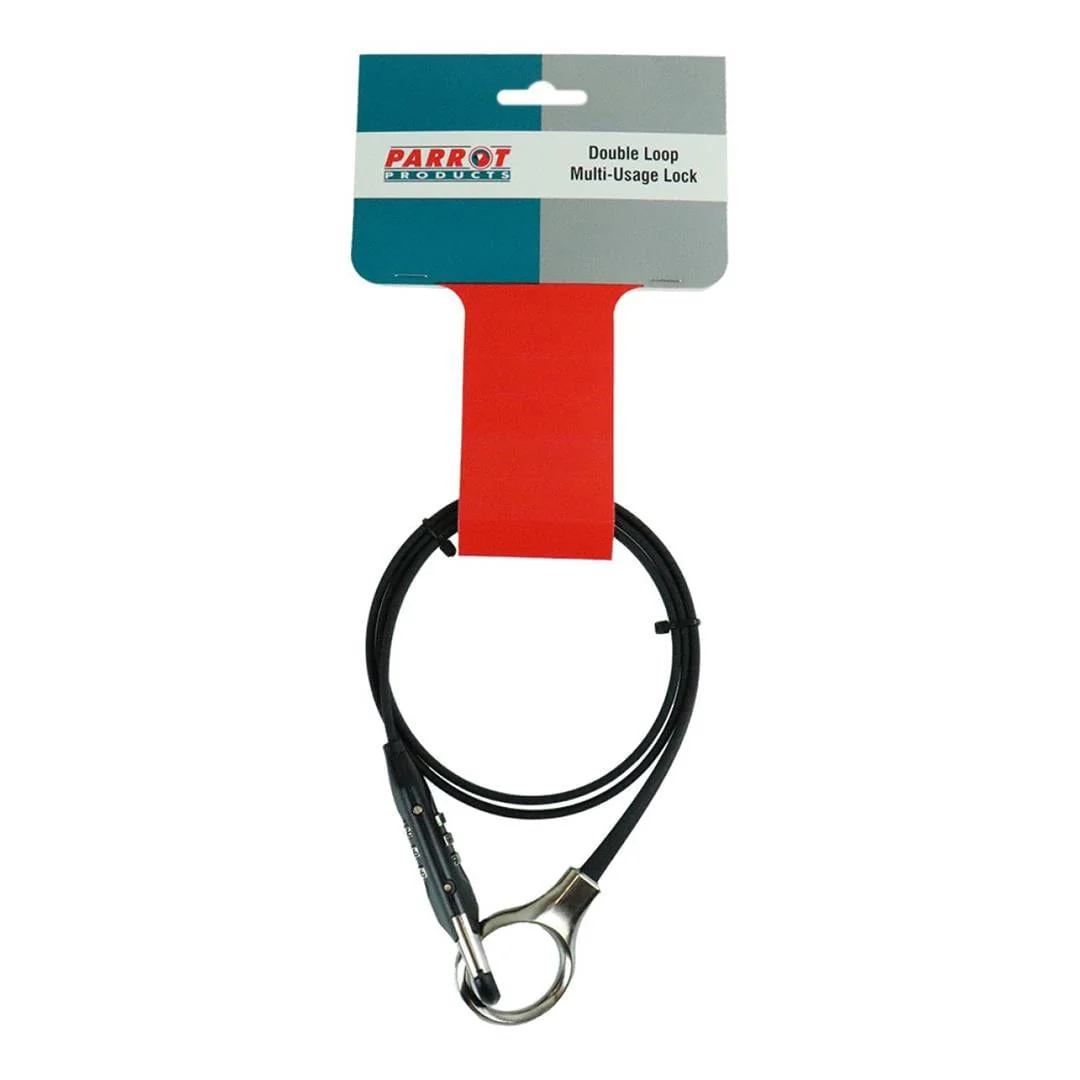 Parrot Double Loop Multi-Usage lock AL6300