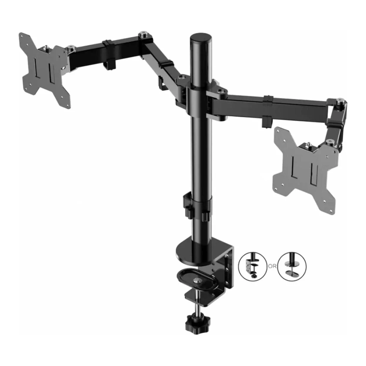 Parrot Econo Dual Arm Monitor Bracket AL6005 - Image 3