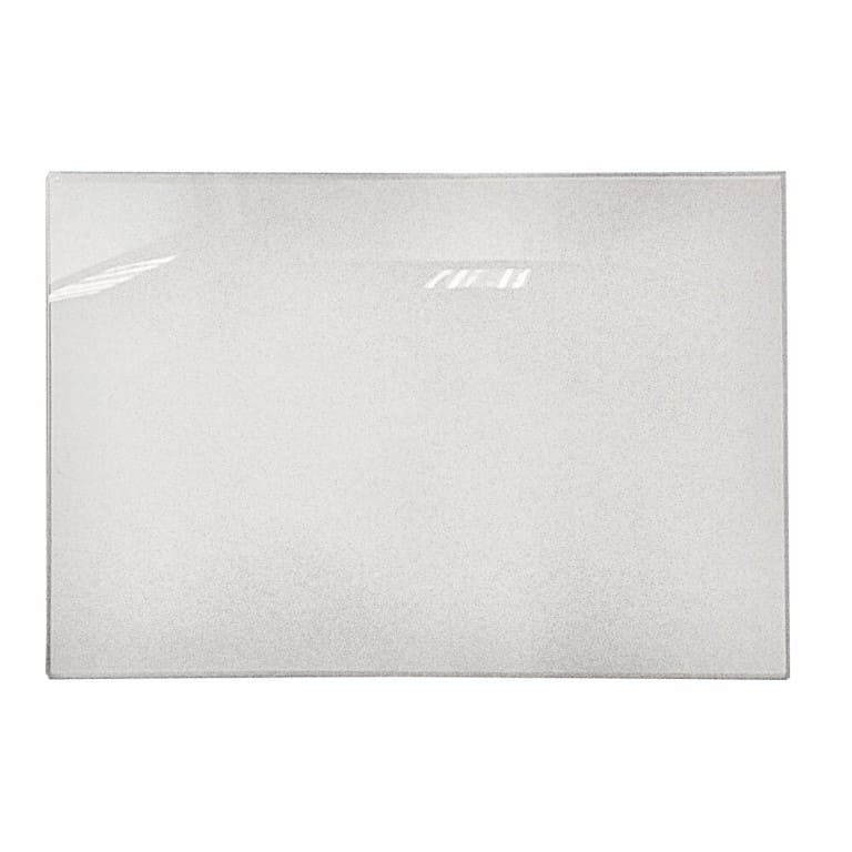 Parrot Glass Cutting Board 210x300mm Silver CB2129M - Image 2