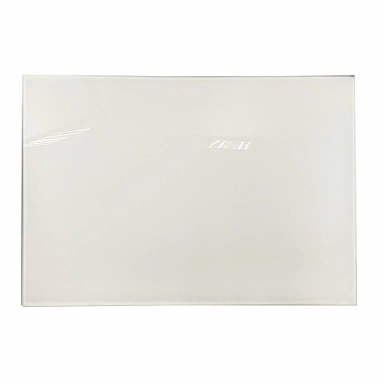 Parrot Glass Cutting Board 210x300mm White CB2129W - Image 2