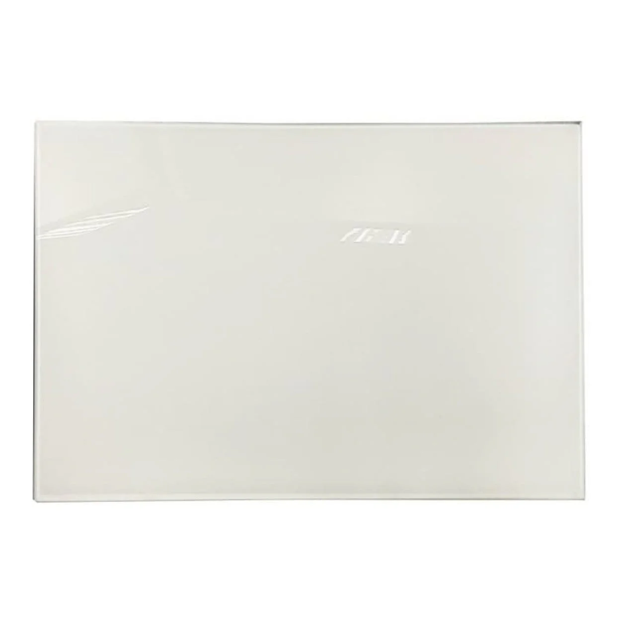 Parrot Glass Cutting Board 210x300mm White CB2129W - Image 3