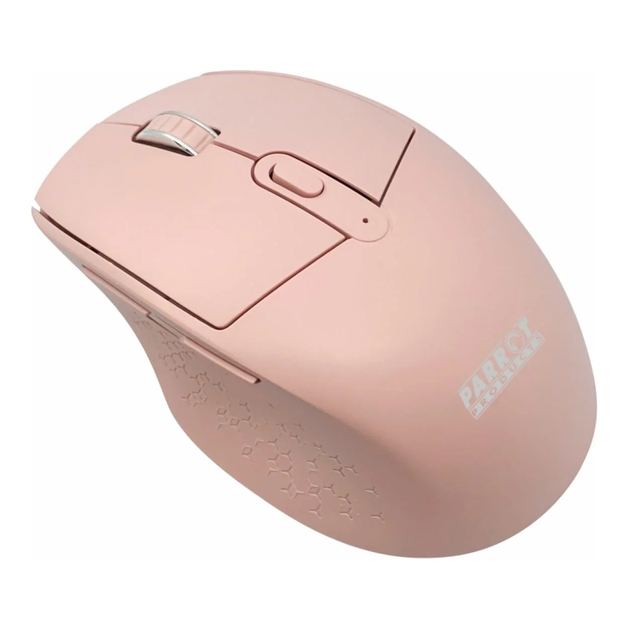 Parrot IC0004-P Wireless Mouse Pink - Image 4