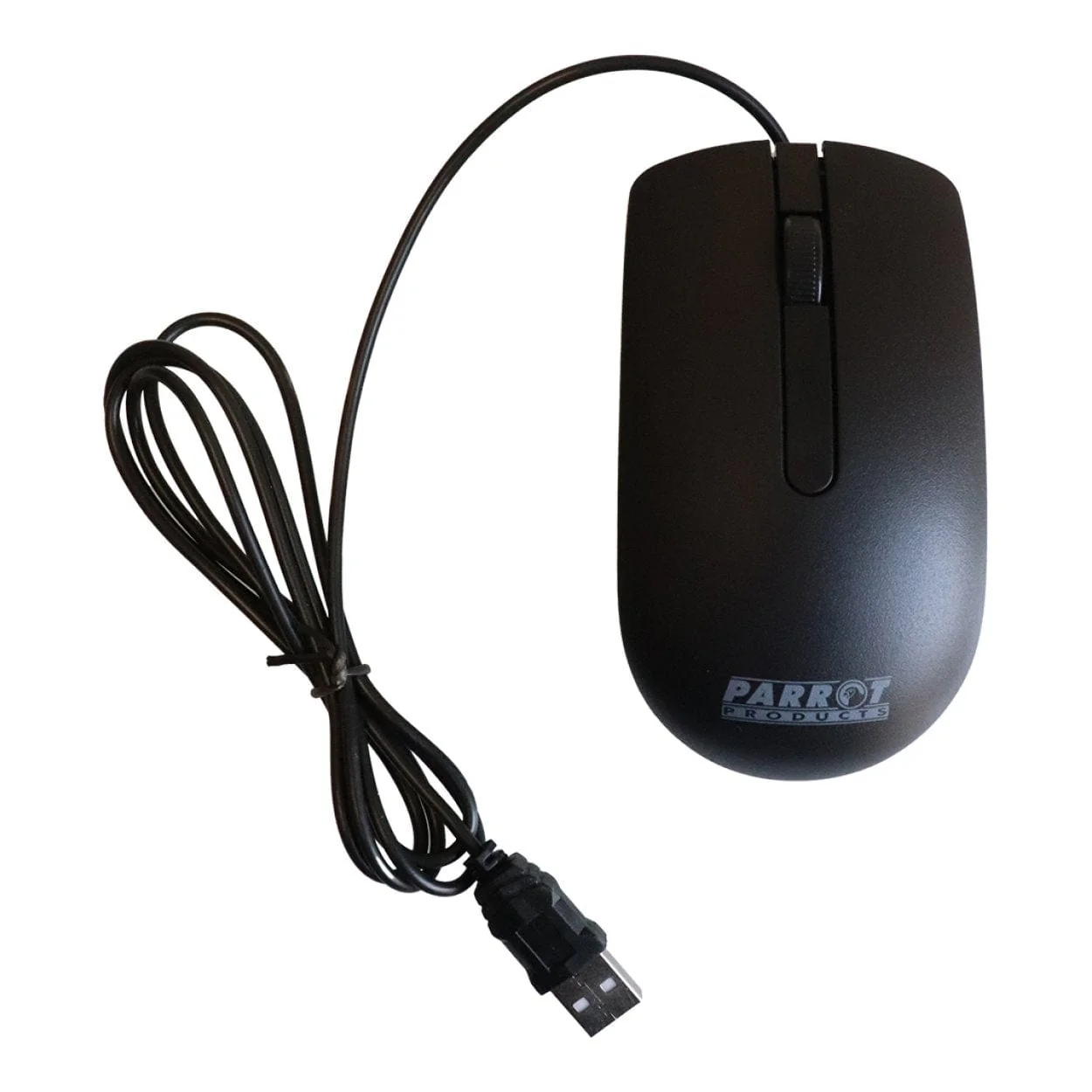 Parrot IC0005 Wired Keyboard and Mouse Combo Black - Image 11