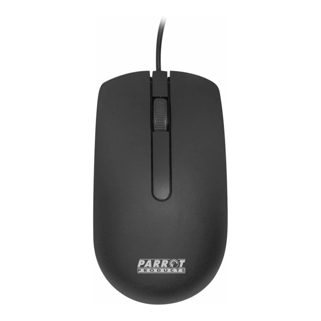 Parrot IC0005 Wired Keyboard and Mouse Combo Black - Image 5