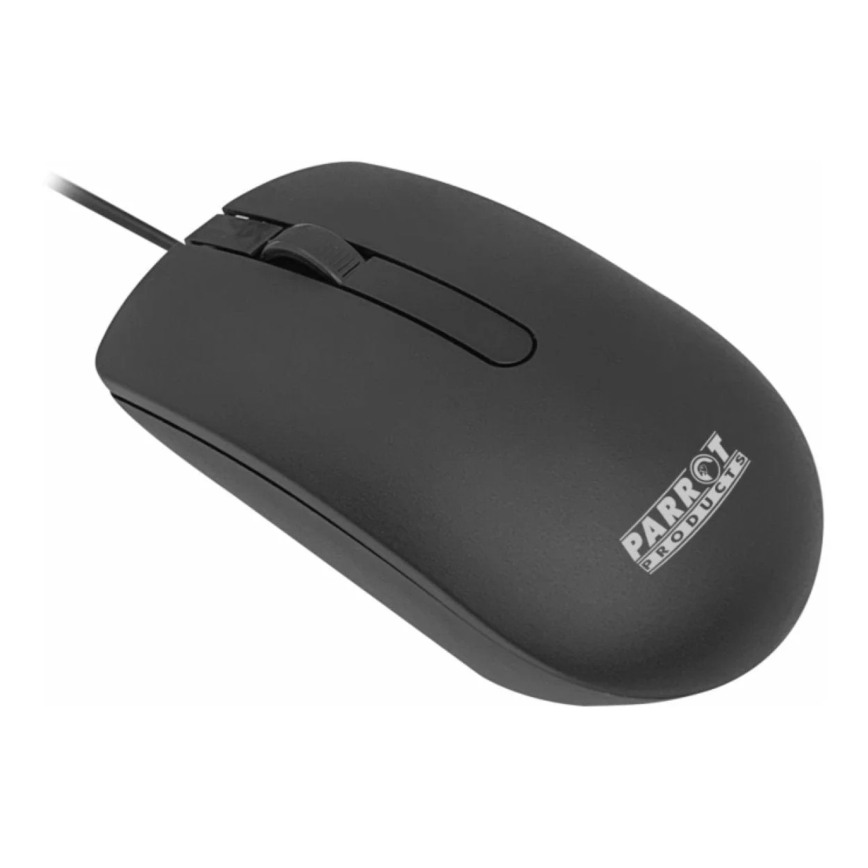 Parrot IC0005 Wired Keyboard and Mouse Combo Black - Image 6