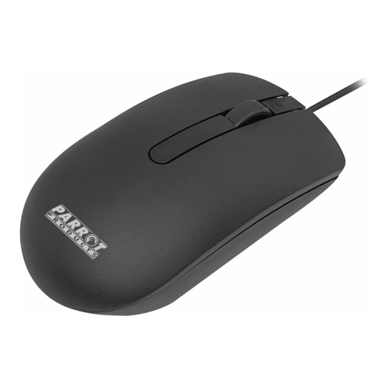 Parrot IC0005 Wired Keyboard and Mouse Combo Black - Image 7