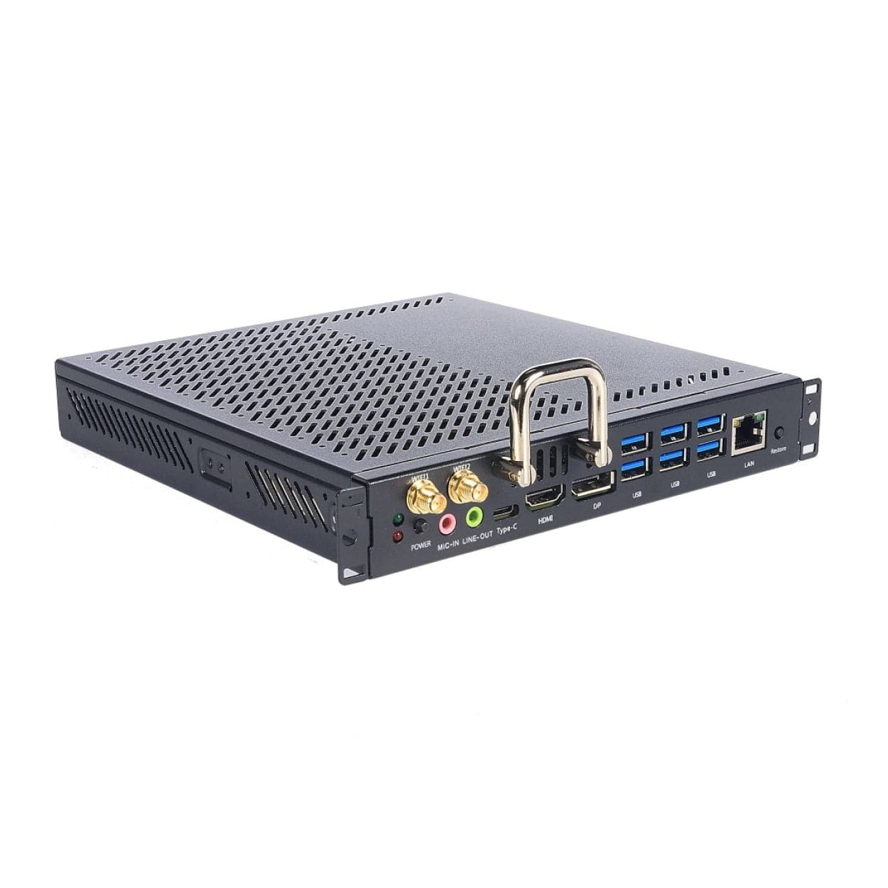 Parrot IC1000 OPS Mini PC - Intel Core i5 512GB SSD 8GB RAM - Image 2