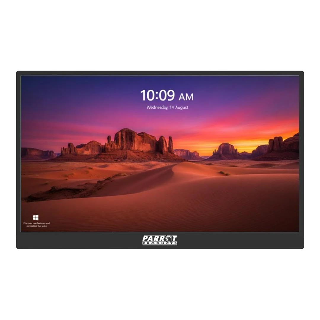 Parrot IC2015M 15.6-inch 1920 x 1080p FHD 16:9 60Hz 30ms LED IPS Portable Monitor